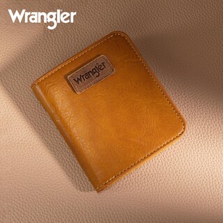 Foto 5 | Foto 5 | Billetera Pequeña Para Mujer Wrangler Con Forro Rfid Y Monedero - Venta Internacional.