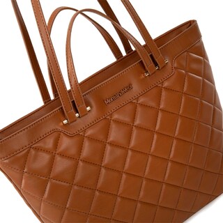 Foto 4 | Foto 4 | Bolso Tote Montana West Acolchado En Cuero Vegano Para Mujeres - Venta Internacional.