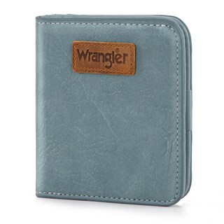 Foto 1 | Foto 1 | Billetera Montana West X Wrangler Para Mujer Con Rfid Y Monedero - Venta Internacional.