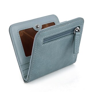 Foto 2 | Foto 2 | Billetera Montana West X Wrangler Para Mujer Con Rfid Y Monedero - Venta Internacional.