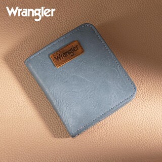 Foto 5 | Foto 5 | Billetera Montana West X Wrangler Para Mujer Con Rfid Y Monedero - Venta Internacional.
