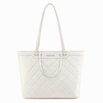 Bolsa Tote Montana West Acolchada De Cuero Vegano Para Mujeres - Venta Internacional.