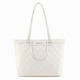 Foto 1 | Foto 1 | Bolsa Tote Montana West Acolchada De Cuero Vegano Para Mujeres - Venta Internacional.