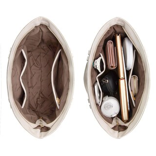 Foto 6 | Foto 6 | Bolsa Tote Montana West Acolchada De Cuero Vegano Para Mujeres - Venta Internacional.