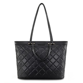 Foto 1 | Foto 1 | Bolsa Tote Montana West Acolchada Para Mujer Piel Vegana 2025 - Venta Internacional.