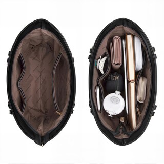 Foto 6 | Foto 6 | Bolsa Tote Montana West Acolchada Para Mujer Piel Vegana 2025 - Venta Internacional.