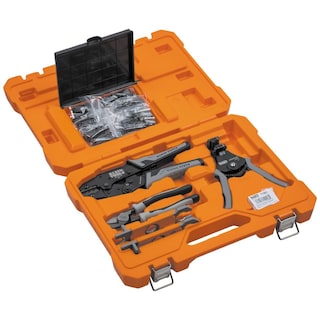 Foto 1 | Foto 1 | Kit De Herramientas Solares Klein Tools 92919sep Con Cortador Y Pelacables - Venta Internacional.