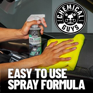 Foto 5 | Foto 5 | Limpiador Y Protector Interior Chemical Guys Total 3.8l - Venta Internacional.