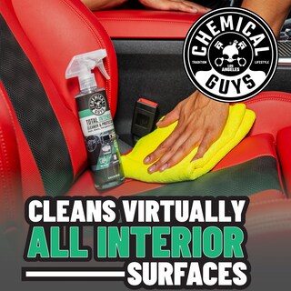 Foto 7 | Foto 7 | Limpiador Y Protector Interior Chemical Guys Total 3.8l - Venta Internacional.