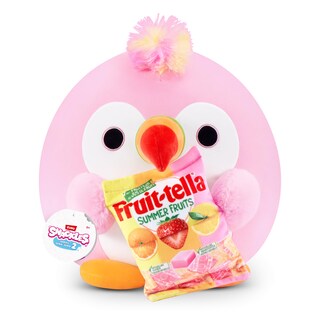 Foto 1 | Foto 1 | Aperitivo De Peluche Zuru Snackles Series 2 Con Accesorio Para Picar - Venta Internacional.