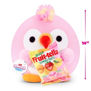 Foto 3 | Foto 3 | Aperitivo De Peluche Zuru Snackles Series 2 Con Accesorio Para Picar - Venta Internacional.