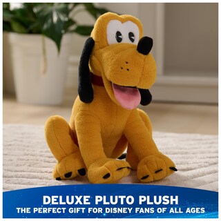 Foto 2 | Foto 2 | Peluche Gund Disney Official Pluto Classic Mickey De 14 Pulgadas - Venta Internacional.
