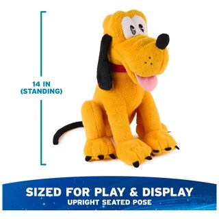 Foto 4 | Foto 4 | Peluche Gund Disney Official Pluto Classic Mickey De 14 Pulgadas - Venta Internacional.