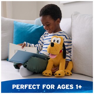 Foto 5 | Foto 5 | Peluche Gund Disney Official Pluto Classic Mickey De 14 Pulgadas - Venta Internacional.