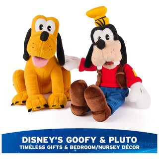 Foto 7 | Foto 7 | Peluche Gund Disney Official Pluto Classic Mickey De 14 Pulgadas - Venta Internacional.