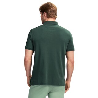 Foto 2 | Foto 2 | Camiseta Polo Izod De Manga Corta Para Hombre En Algodón Interlock - Venta Internacional.