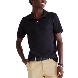 Foto 1 | Foto 1 | Playera Polo Aeropostale Para Hombre Negro Oscuro 2 Talla Xs - Venta Internacional.