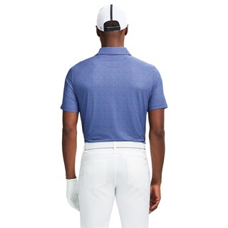 Foto 2 | Foto 2 | Camisa Polo De Golf Izod Swingflex Elite Para Hombre Azul Talla L - Venta Internacional.