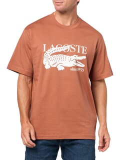 Foto 1 | Foto 1 | Remera Lacoste Track Classic Fit Con Cuello Redondo Para Hombre - Xl - Venta Internacional.