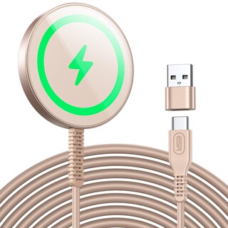 Foto 1 | Foto 1 | Cargador Inalámbrico Esr Halolock Mini 15w Para Iphone Con Magsafe - Venta Internacional.