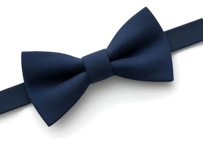 Foto 3 | Foto 3 | Chaleco Caballero Con Moño Peppermint Azul Marino Para Fiesta O Evento