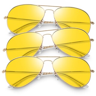 Foto 1 | Foto 1 | Gafas Para Conducir De Noche Joopin Con Visión Nocturna Y Protección Uv - Venta Internacional.