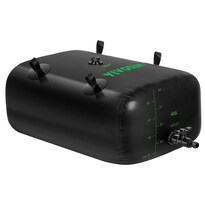 Depósito De Agua Plegable Y Portátil Vivosun 400l/106gal - Venta Internacional.