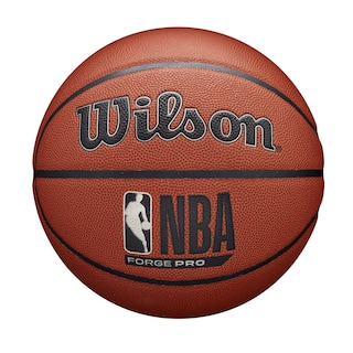Foto 1 | Foto 1 | Baloncesto Wilson Nba Forge Pro Para Interiores Y Exteriores Color Marrón Talla 6 - Venta Internacional.