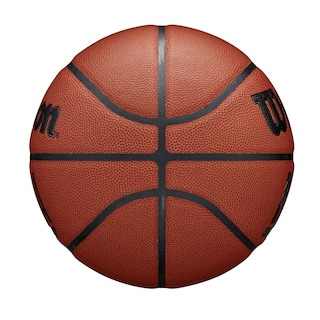 Foto 4 | Foto 4 | Baloncesto Wilson Nba Forge Pro Para Interiores Y Exteriores Color Marrón Talla 6 - Venta Internacional.