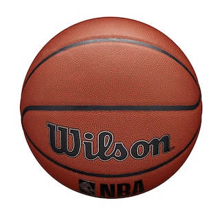 Foto 5 | Foto 5 | Baloncesto Wilson Nba Forge Pro Para Interiores Y Exteriores Color Marrón Talla 6 - Venta Internacional.