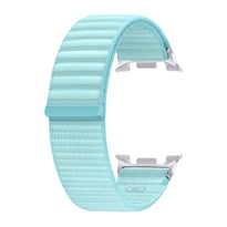 Correa De Reloj Samsung Galaxy Watch Serie 8 De Tela M/l Mint - Venta Internacional.