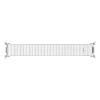 Foto 3 | Foto 3 | Correa De Tela Para Samsung Galaxy Watch Serie 8 Color Blanco Talla S/m - Venta Internacional.