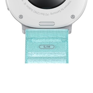 Foto 5 | Foto 5 | Correa De Reloj Samsung Galaxy Watch 8 De Nailon S/m Color Rojo Coral - Venta Internacional.