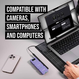 Foto 3 | Foto 3 | Micrófono Inalámbrico Rode Wireless Go (gen 3) Audio Impecable - Venta Internacional.