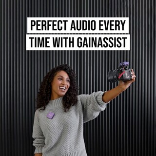 Foto 5 | Foto 5 | Micrófono Inalámbrico Rode Wireless Go (gen 3) Audio Impecable - Venta Internacional.