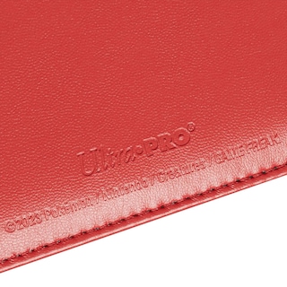 Foto 3 | Foto 3 | Accesorio Para Cartas De Juego Ultra Pro Álbum Premium Pokémon Rojo - Venta Internacional.