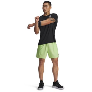 Foto 2 | Foto 2 | Shorts Under Armour Mk-1 Para Hombre Talle Xs Morph Green - Venta Internacional.