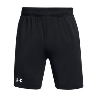 Foto 4 | Foto 4 | Shorts Under Armour Train Stretch 2.0 Para Hombre Negro/blanco - Venta Internacional.