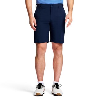 Foto 1 | Foto 1 | Short Cargo Flexible De Golf Para Hombre Izod - Azul - Venta Internacional.