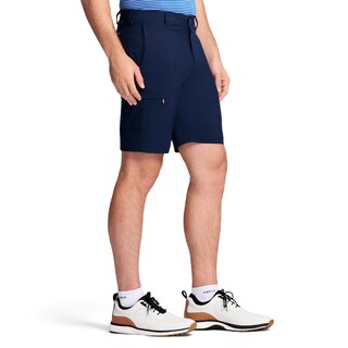 Foto 2 | Foto 2 | Short Cargo Flexible De Golf Para Hombre Izod - Azul - Venta Internacional.