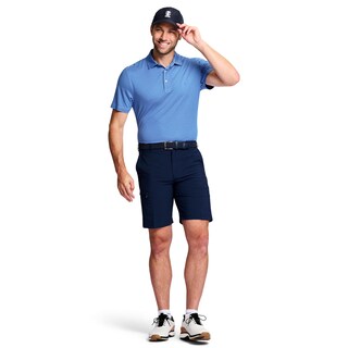 Foto 4 | Foto 4 | Short Cargo Flexible De Golf Para Hombre Izod - Azul - Venta Internacional.