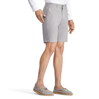 Foto 2 | Foto 2 | Short Chino Izod Saltwater Para Hombre Talla 32 Color Cinderblock - Venta Internacional.