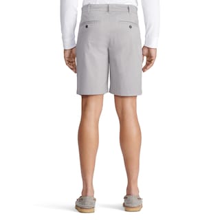 Foto 3 | Foto 3 | Short Chino Izod Saltwater Para Hombre Talla 32 Color Cinderblock - Venta Internacional.