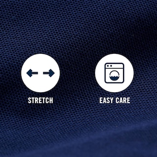 Foto 6 | Foto 6 | Short Chino Izod Saltwater Para Hombre Talla 32 Color Cinderblock - Venta Internacional.