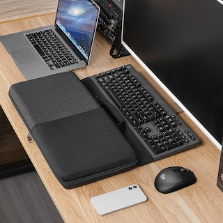 Foto 6 | Foto 6 | Estuche Rígido Para Teclado Portátil Geekria G613 G305 - Venta Internacional.