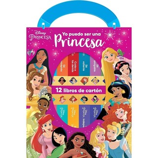 Foto 1 | Foto 1 | Disney Princesas: Moana Bella Ariel Y Mas! Yo Puedo Ser U