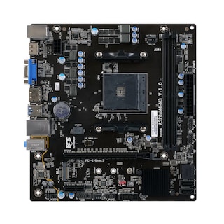 Foto 1 | Foto 1 | Tarjeta Madre Ecs A520am4-m3d Pci Ddr4 Soc Am4