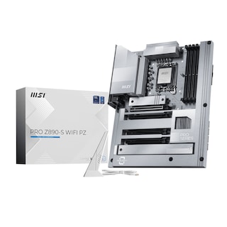 Foto 1 | Foto 1 | Tarjeta Madre Msi Pro Z890-s Wifi Pz Lga 1851 Ddr5