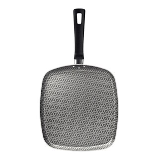 Foto 2 | Foto 2 | Sartén Cuadrado 26 Cm Aluminio Antiadherente Tramontina 27817/764