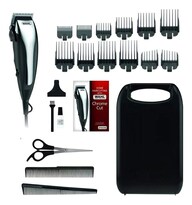 Corta Pelo Wahl Home Chrome Cut Con Estuche 3024608
